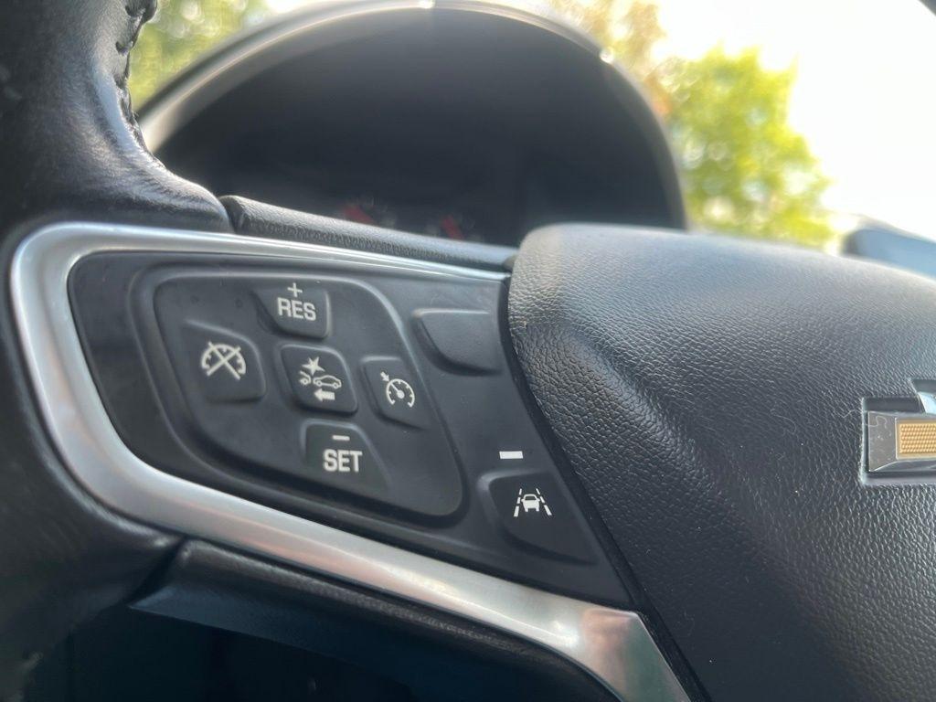 Chevrolet Malibu  2022