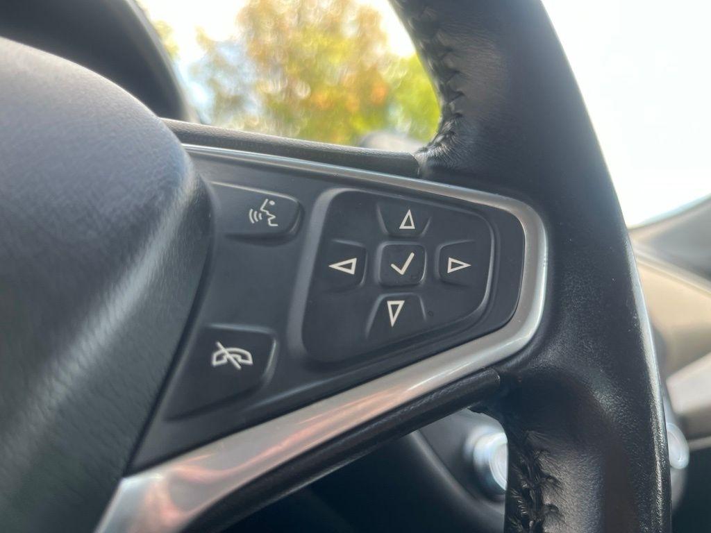 Chevrolet Malibu  2022