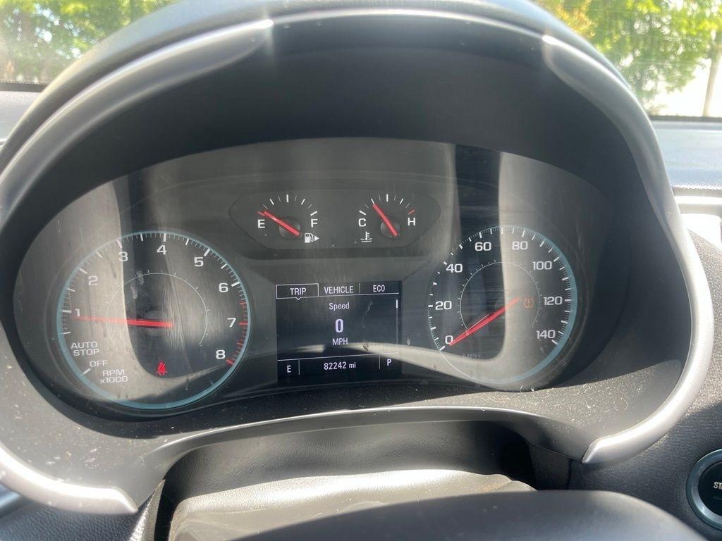 Chevrolet Malibu  2022