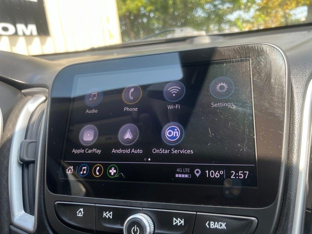 Chevrolet Malibu  2022