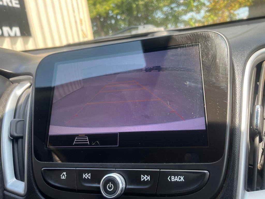 Chevrolet Malibu  2022