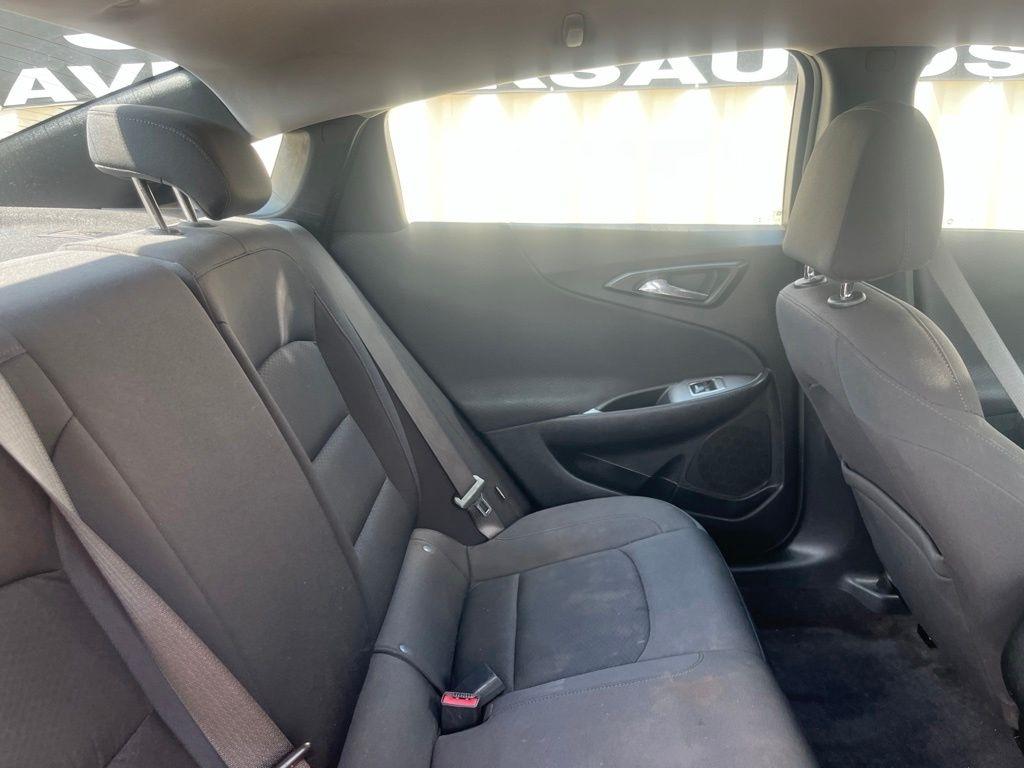 Chevrolet Malibu  2022