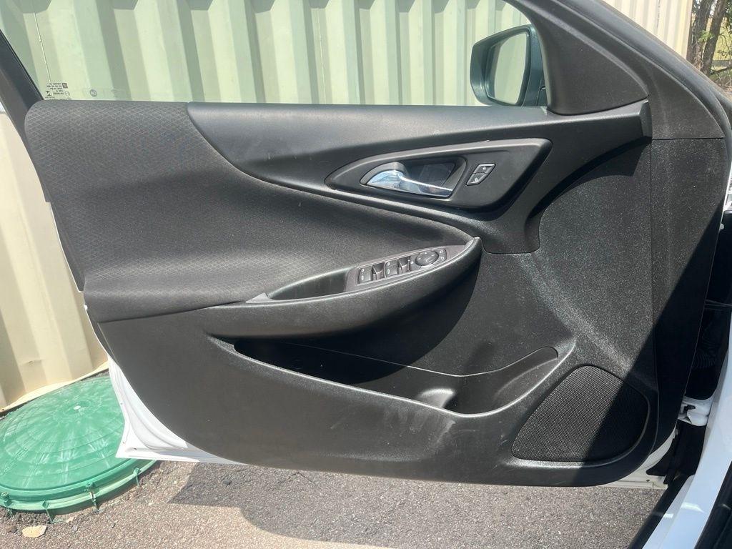 Chevrolet Malibu  2022