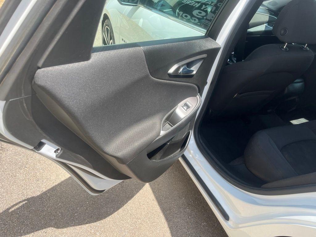 Chevrolet Malibu  2022