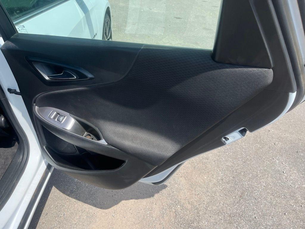 Chevrolet Malibu  2022