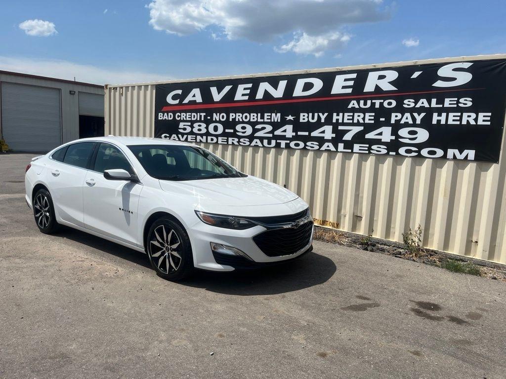 Chevrolet Malibu  2022