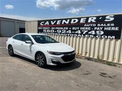2022 Chevrolet Malibu 
