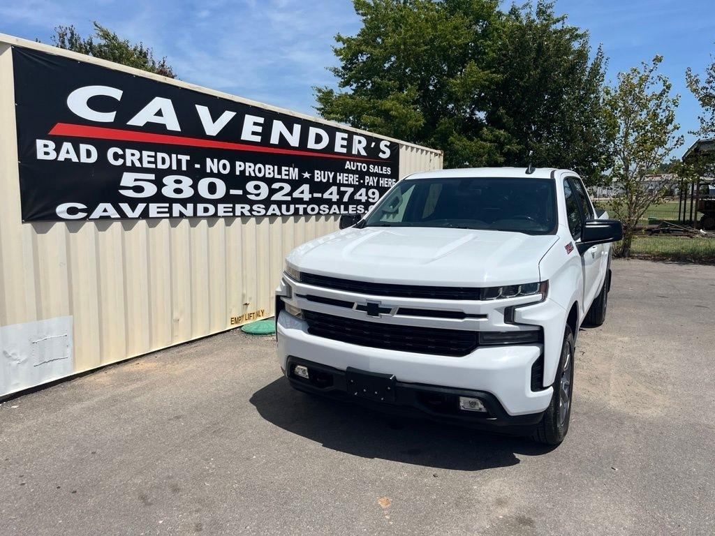 Chevrolet Silverado 1500  2019
