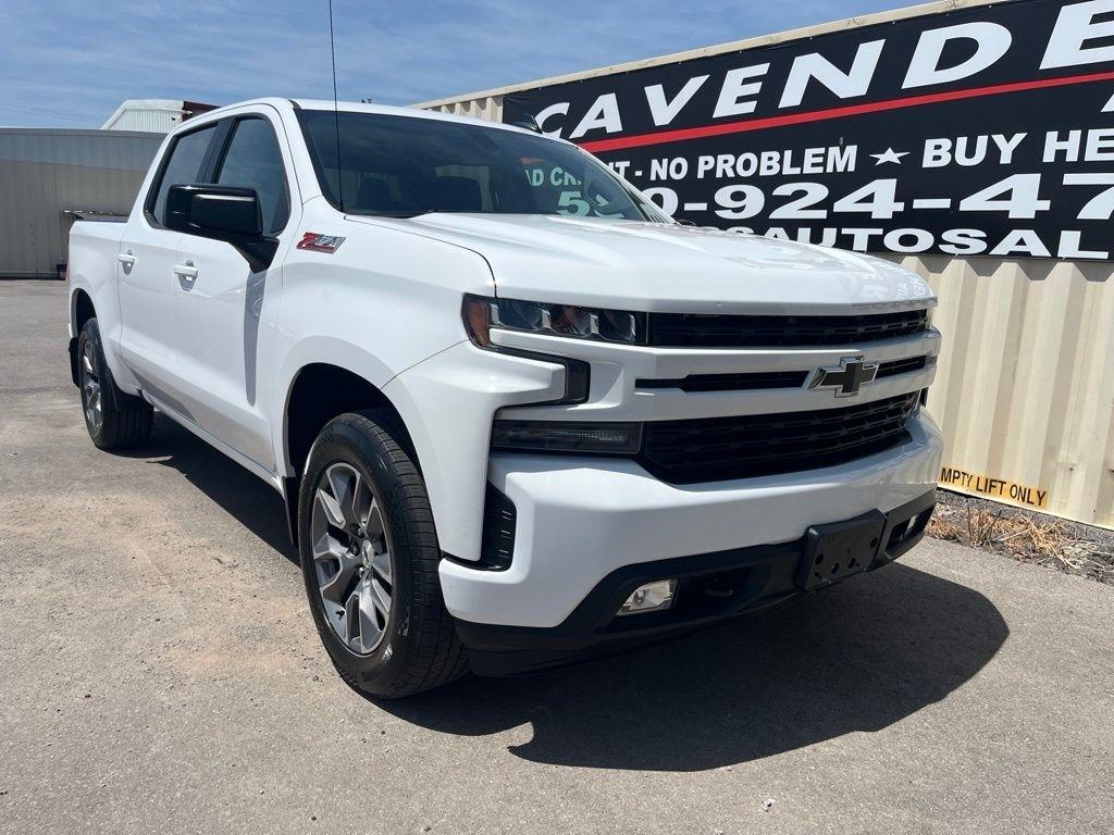 Chevrolet Silverado 1500  2019