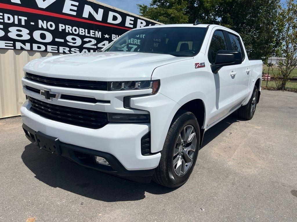 Chevrolet Silverado 1500  2019