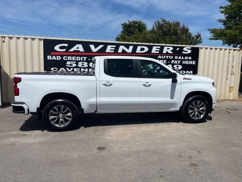 Chevrolet Silverado 1500  2019