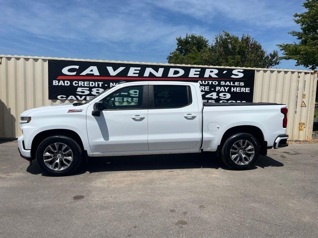 Chevrolet Silverado 1500  2019