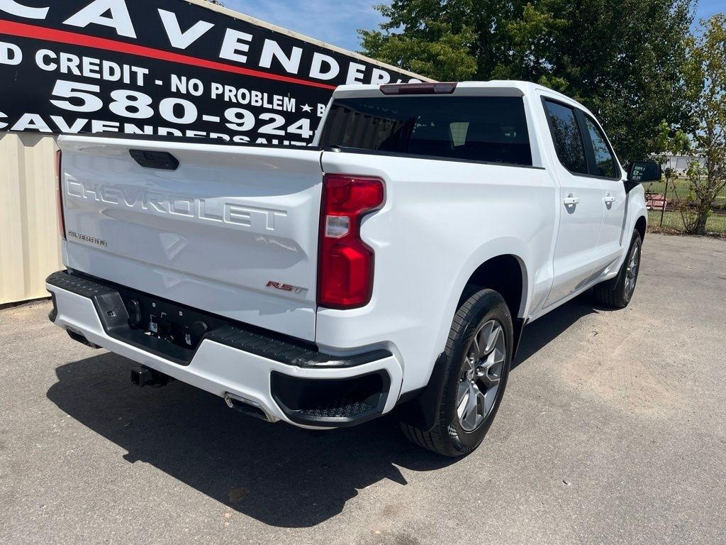 Chevrolet Silverado 1500  2019