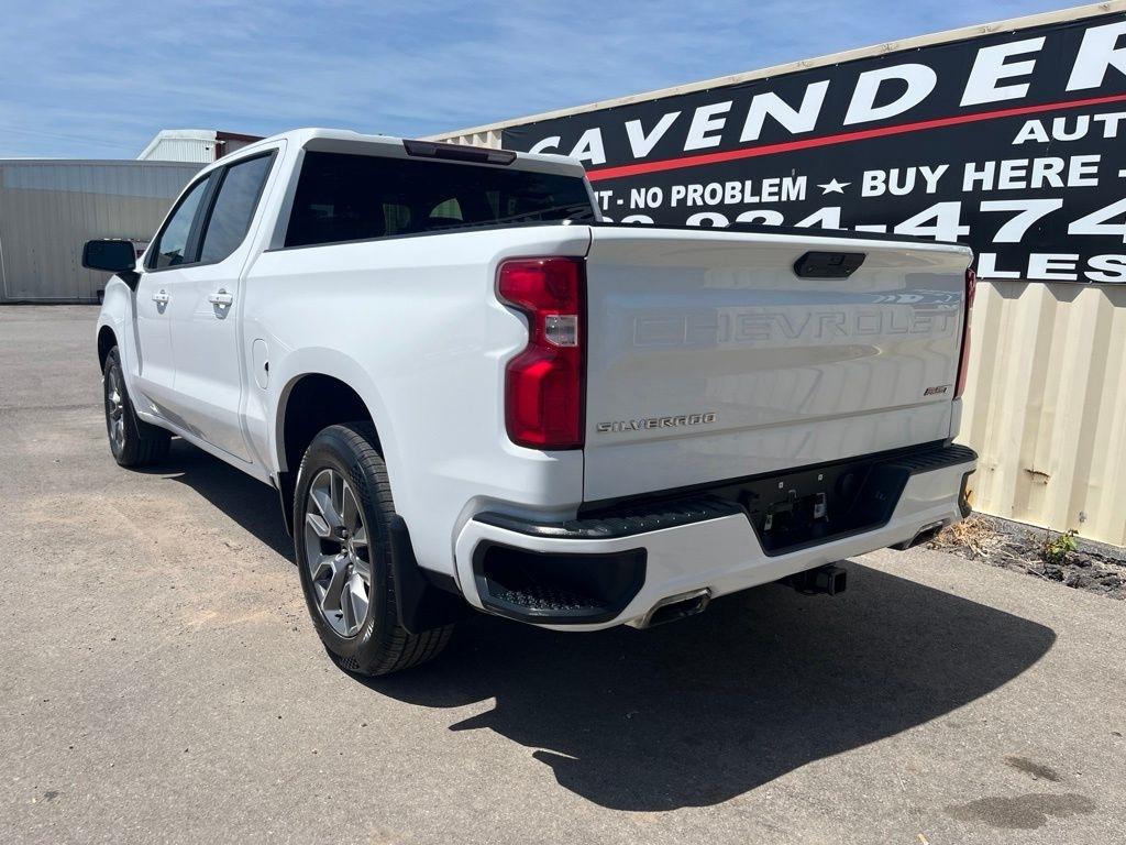 Chevrolet Silverado 1500  2019