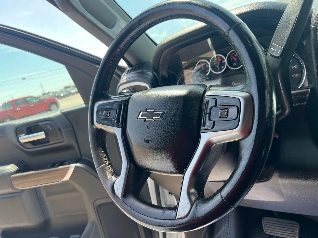Chevrolet Silverado 1500  2019