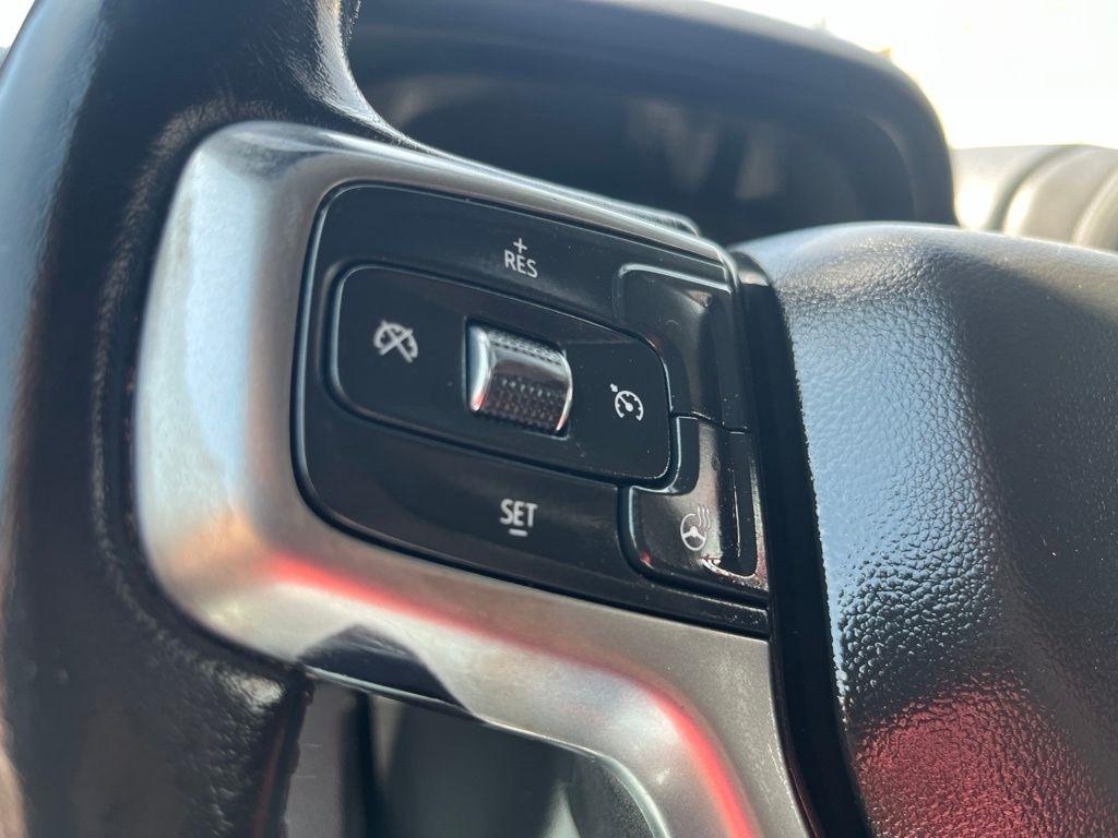 Chevrolet Silverado 1500  2019