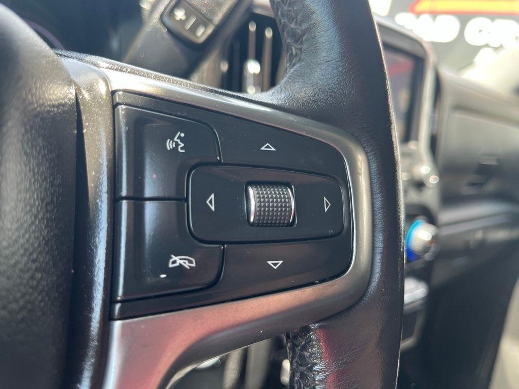 Chevrolet Silverado 1500  2019