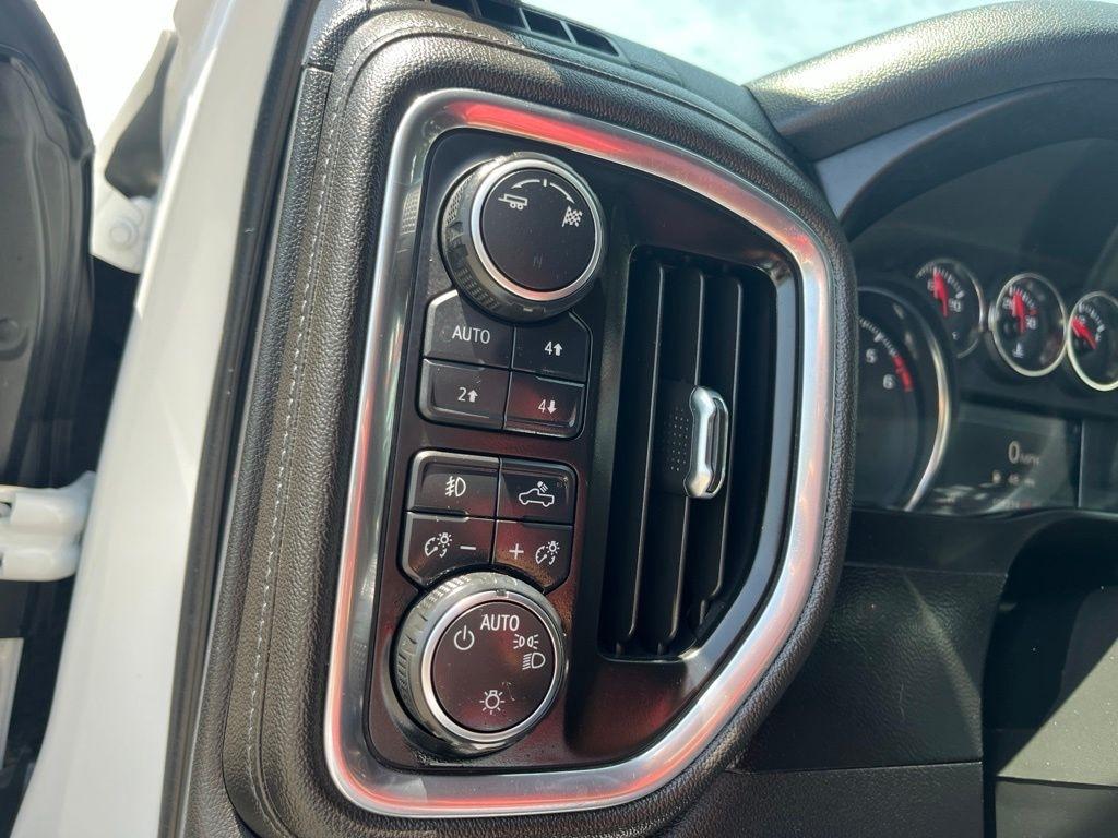Chevrolet Silverado 1500  2019