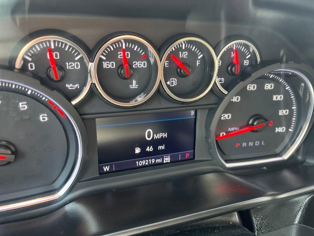 Chevrolet Silverado 1500  2019