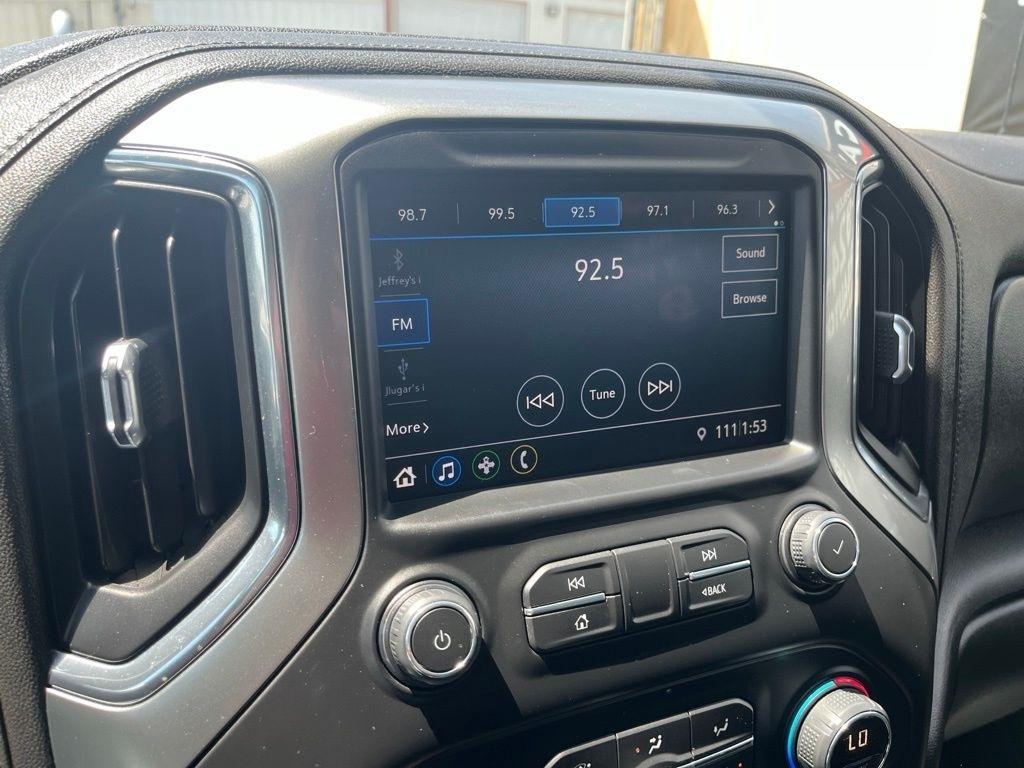 Chevrolet Silverado 1500  2019