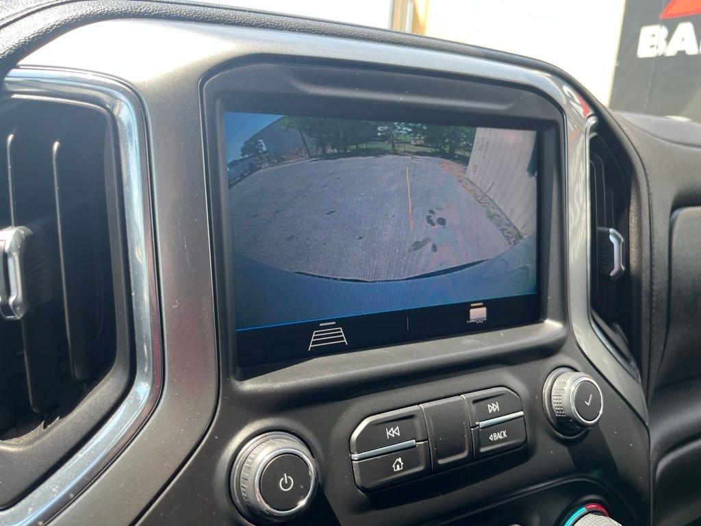 Chevrolet Silverado 1500  2019