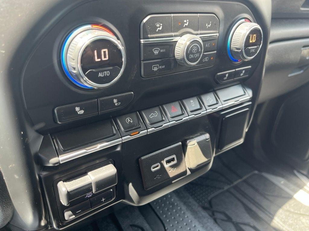 Chevrolet Silverado 1500  2019