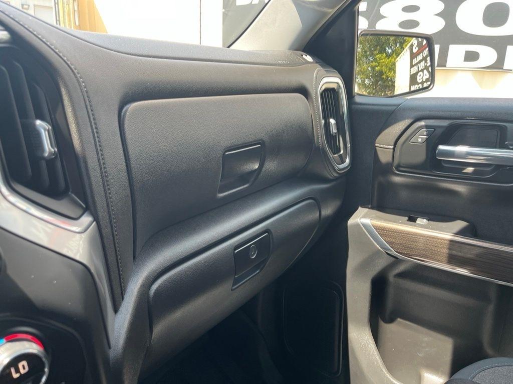Chevrolet Silverado 1500  2019