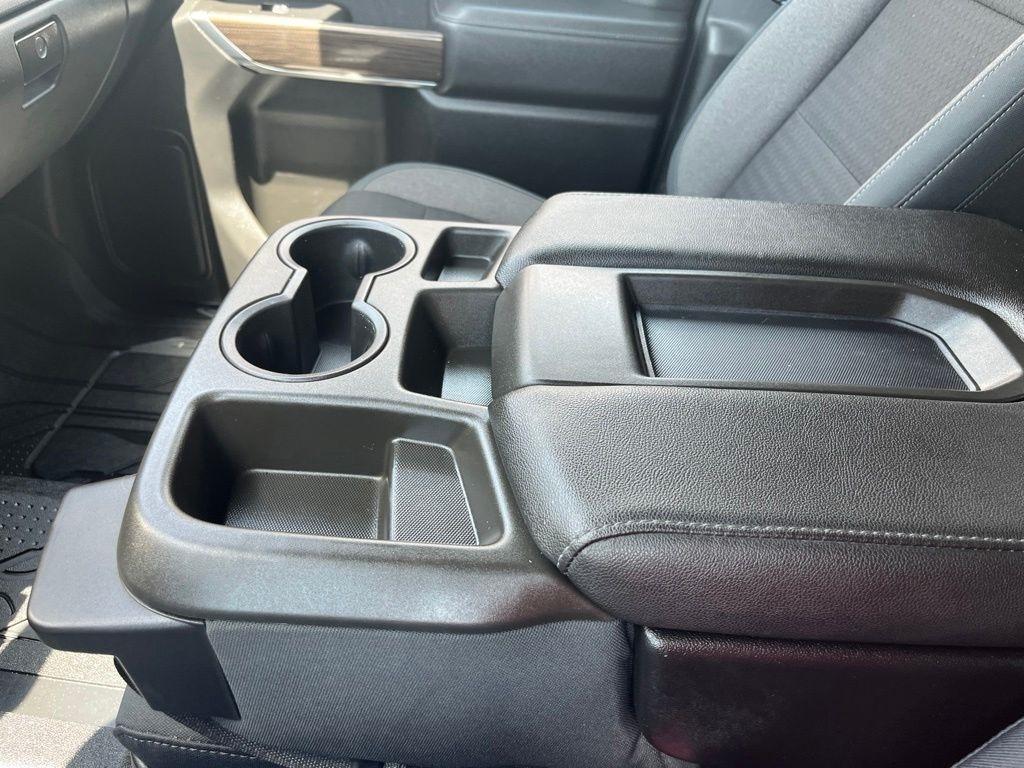 Chevrolet Silverado 1500  2019