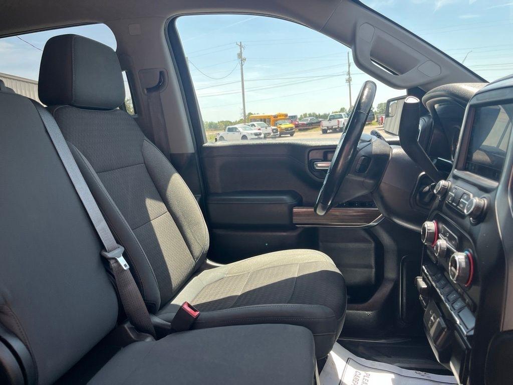 Chevrolet Silverado 1500  2019