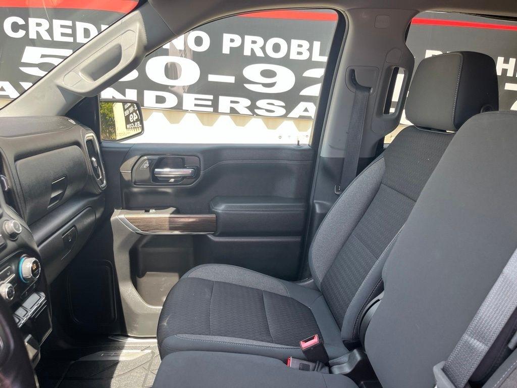 Chevrolet Silverado 1500  2019