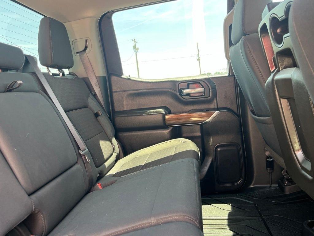 Chevrolet Silverado 1500  2019