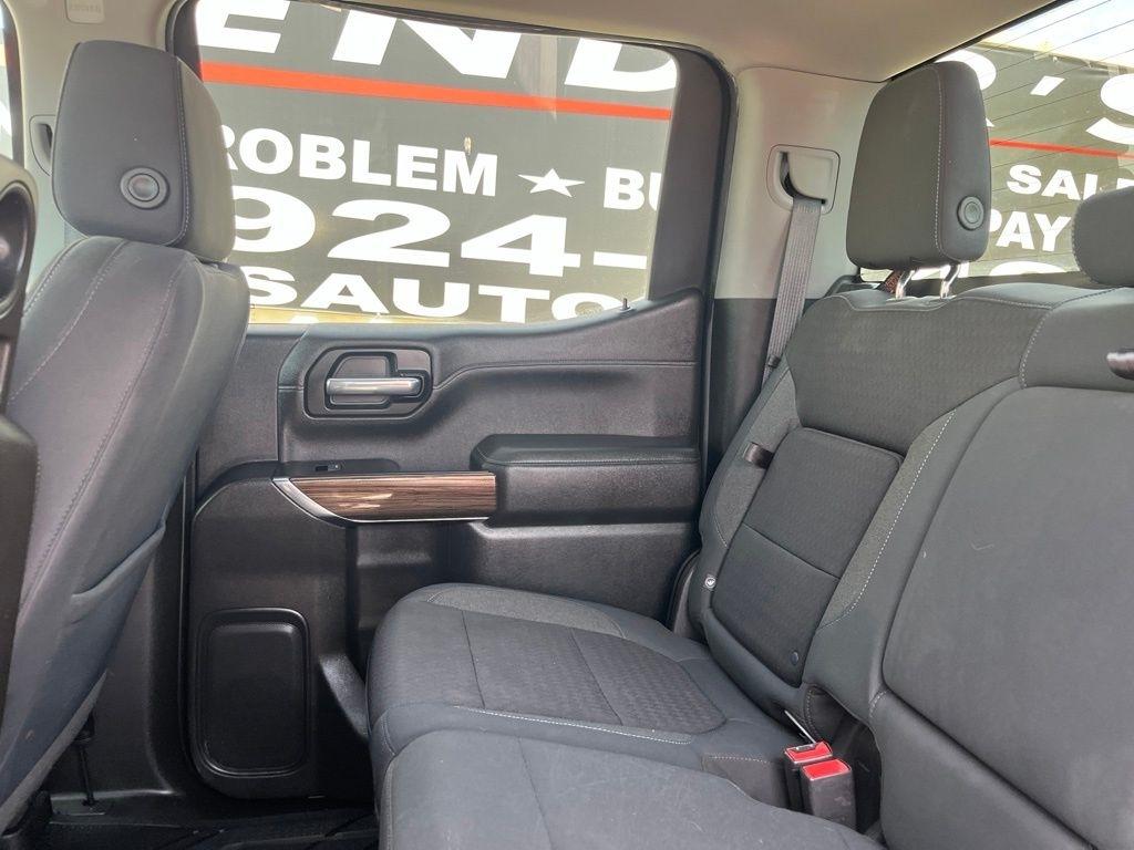 Chevrolet Silverado 1500  2019