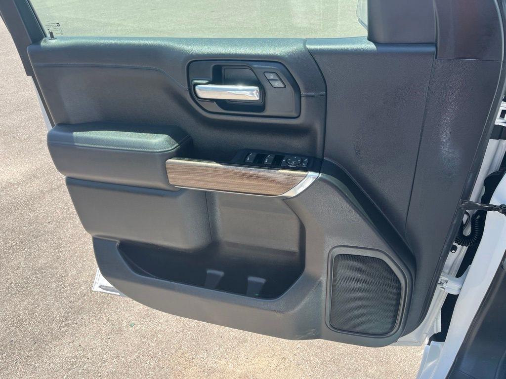 Chevrolet Silverado 1500  2019