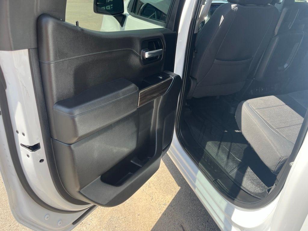 Chevrolet Silverado 1500  2019