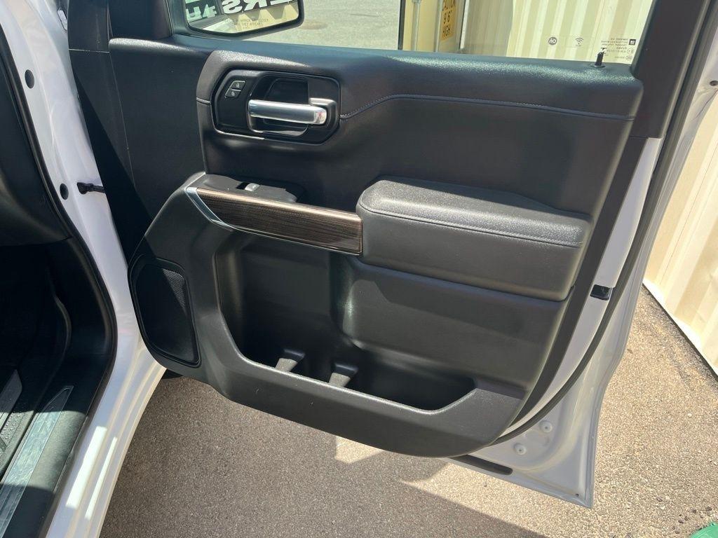 Chevrolet Silverado 1500  2019