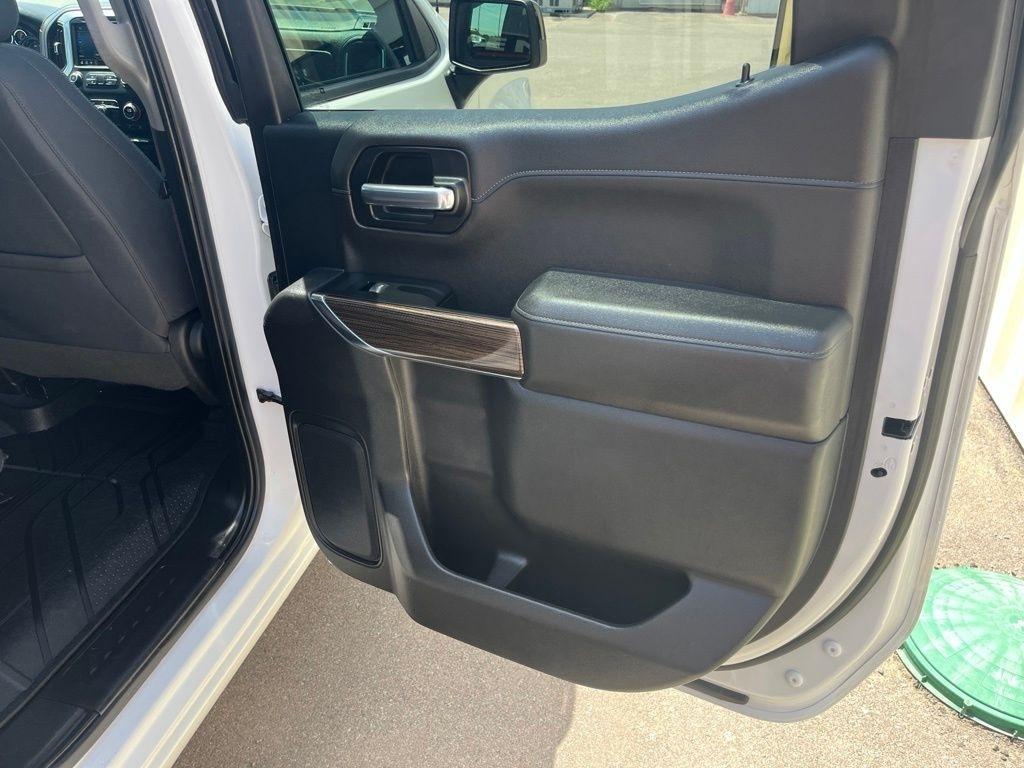 Chevrolet Silverado 1500  2019