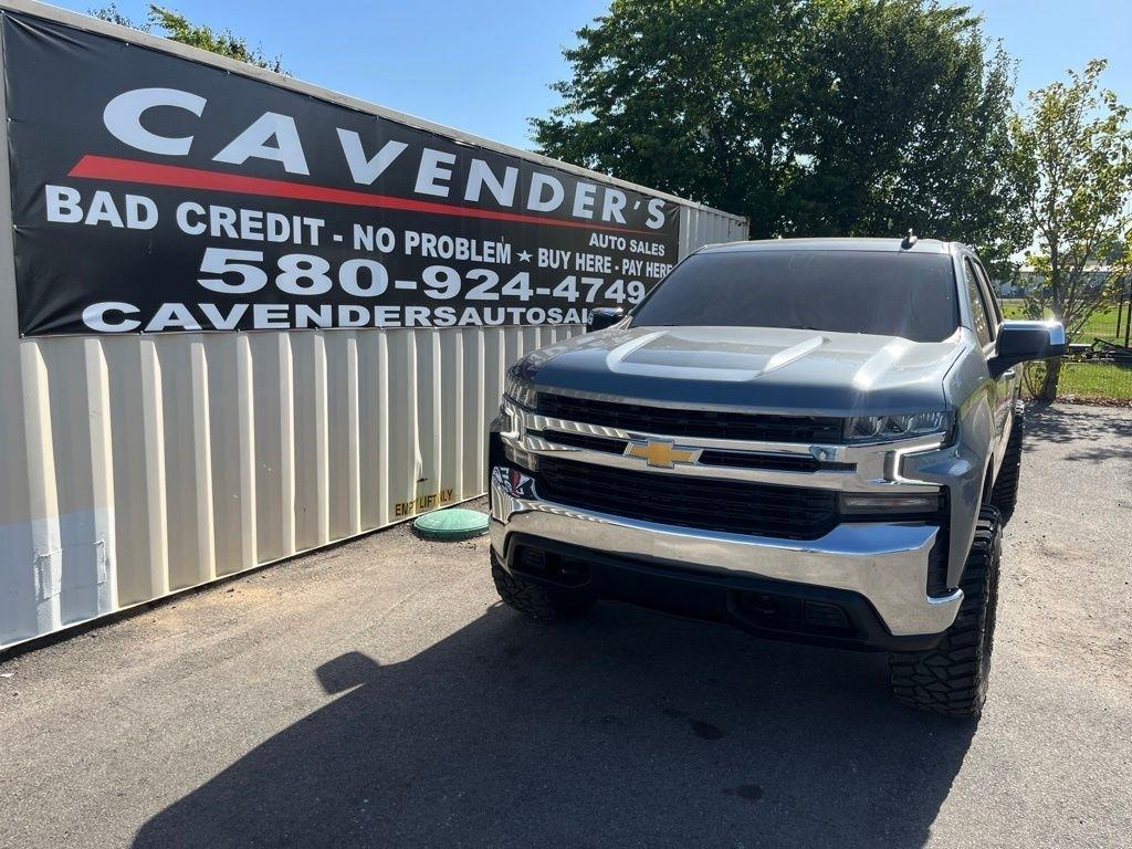Chevrolet Silverado 1500 Limited  2022