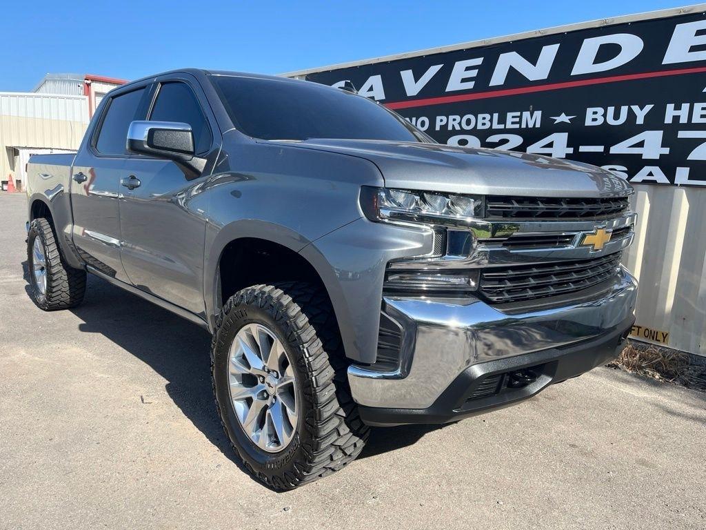 Chevrolet Silverado 1500 Limited  2022