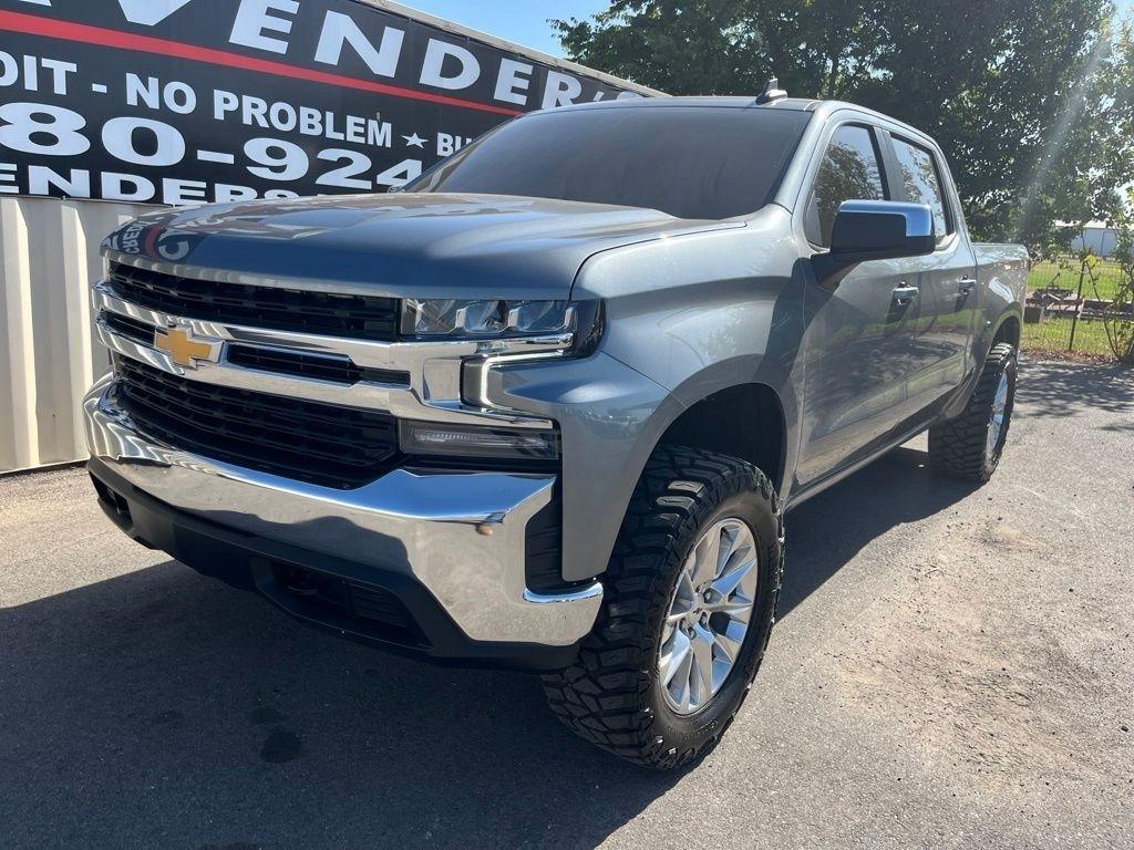 Chevrolet Silverado 1500 Limited  2022