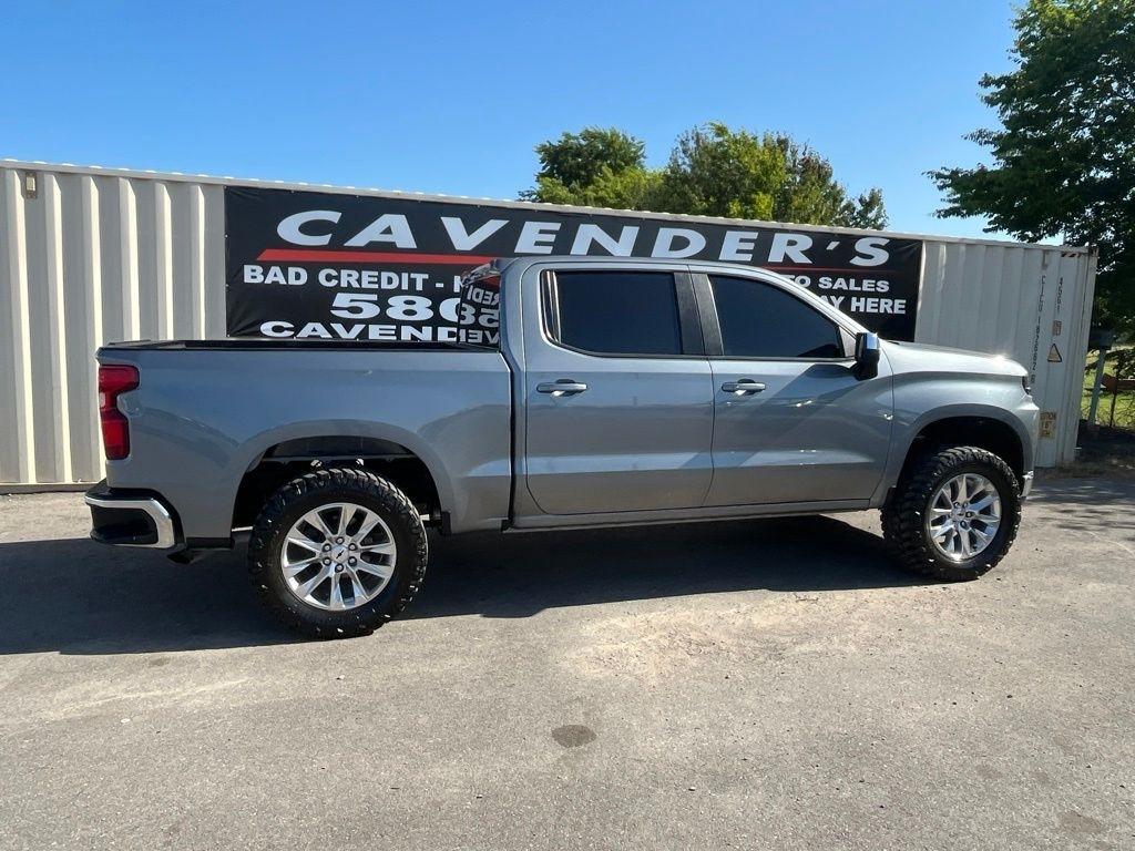 Chevrolet Silverado 1500 Limited  2022