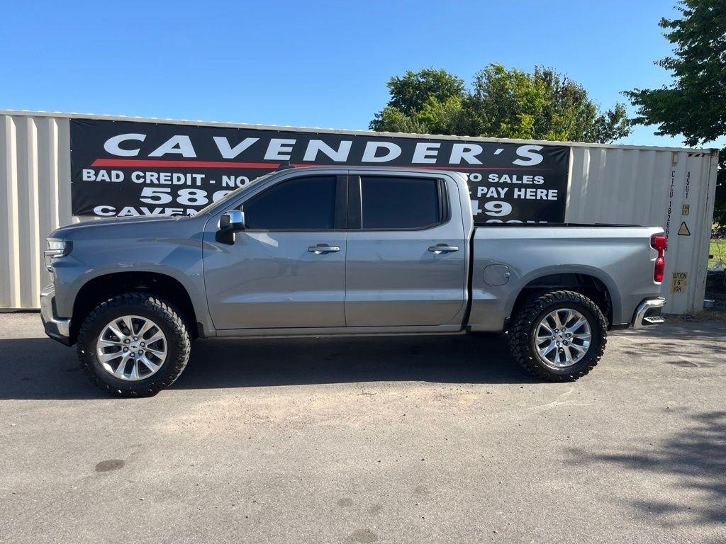 Chevrolet Silverado 1500 Limited  2022