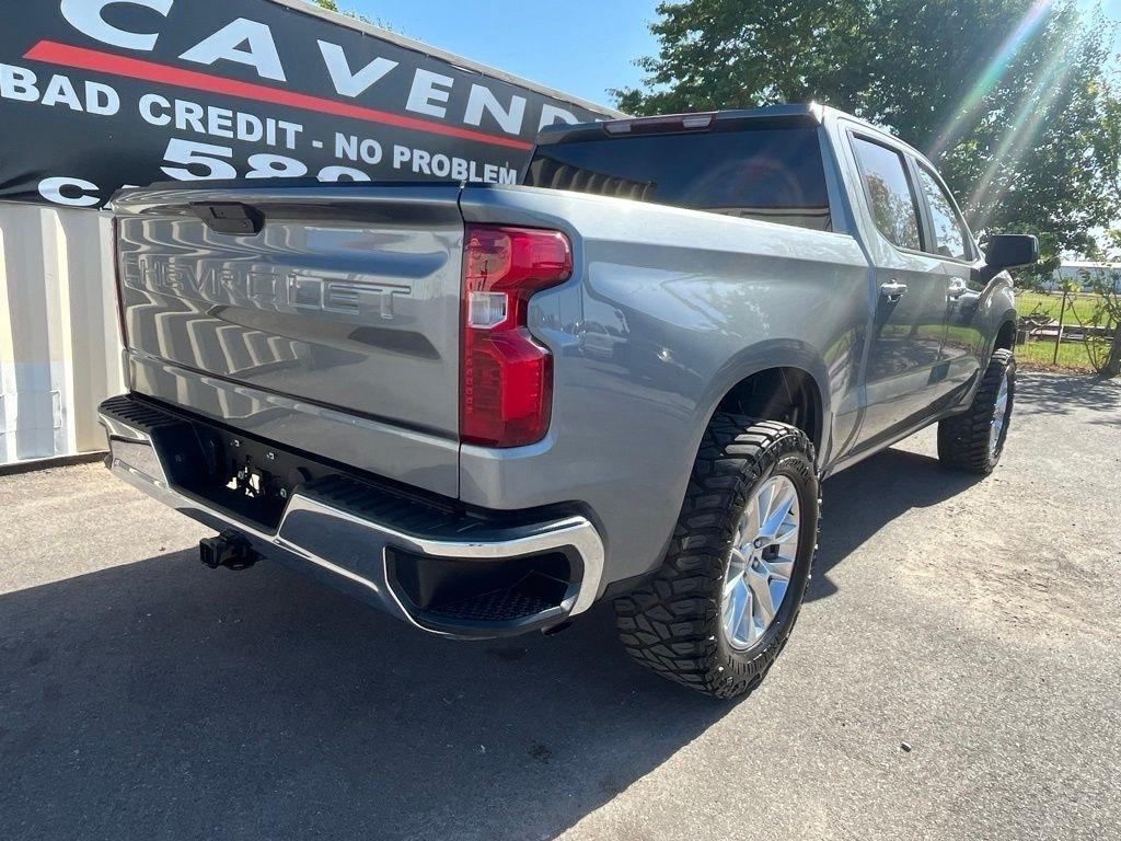 Chevrolet Silverado 1500 Limited  2022