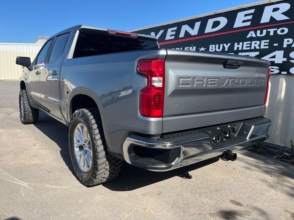 Chevrolet Silverado 1500 Limited  2022
