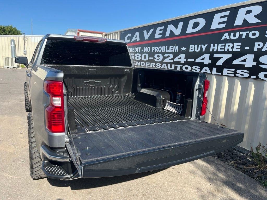 Chevrolet Silverado 1500 Limited  2022