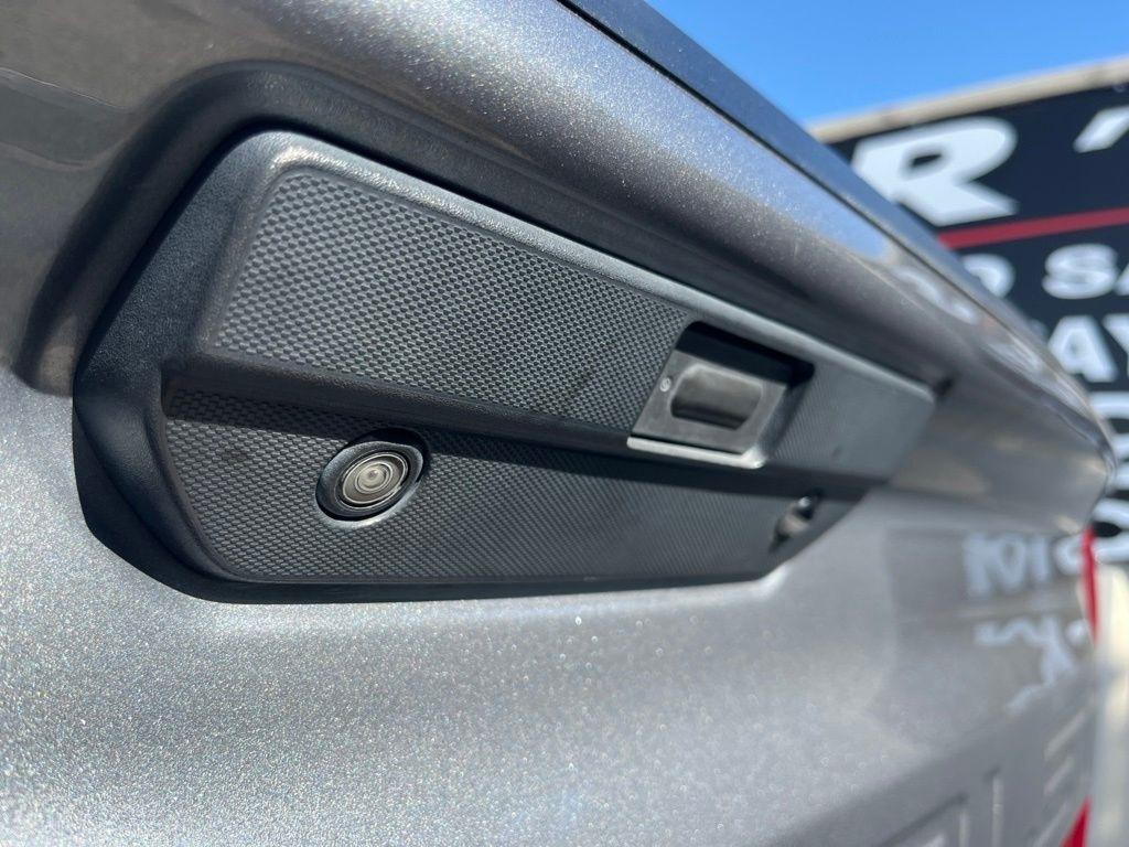 Chevrolet Silverado 1500 Limited  2022