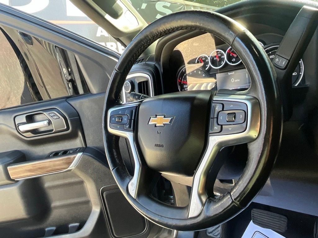 Chevrolet Silverado 1500 Limited  2022