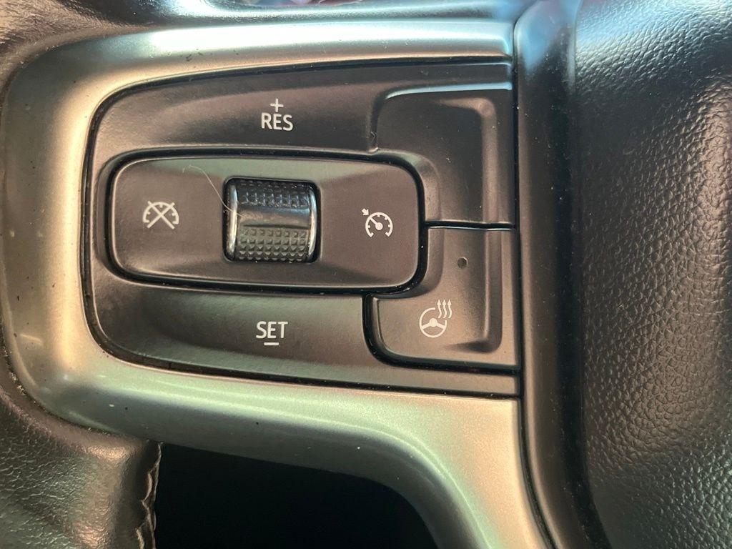 Chevrolet Silverado 1500 Limited  2022
