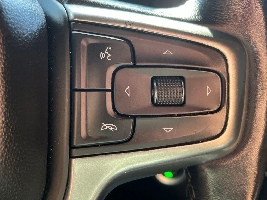 Chevrolet Silverado 1500 Limited  2022