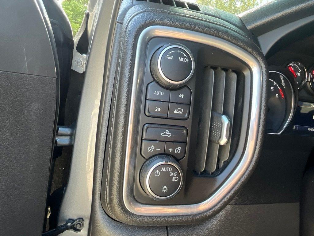 Chevrolet Silverado 1500 Limited  2022