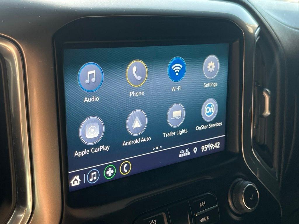 Chevrolet Silverado 1500 Limited  2022